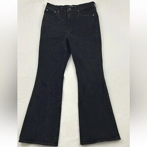 Madewell Womens The Perfect Vintage Flare Jeans